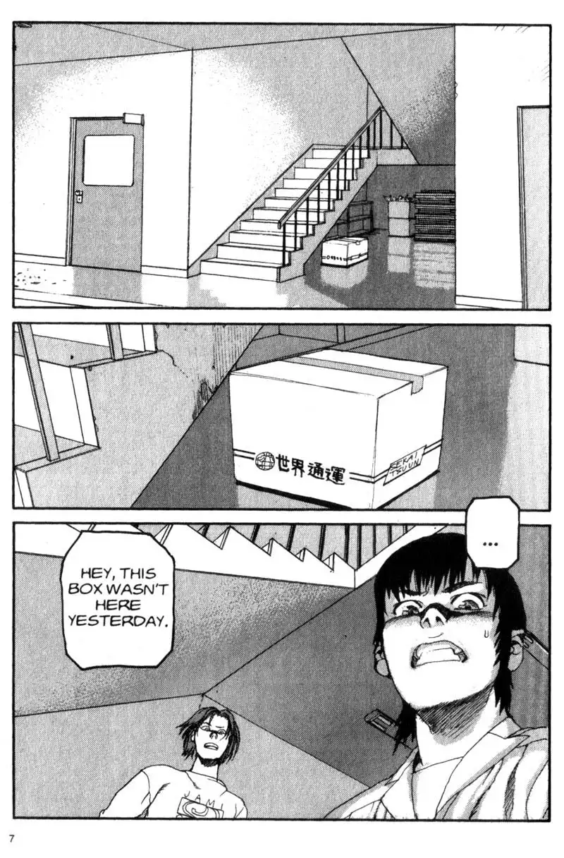 Project Arms Chapter 11 8